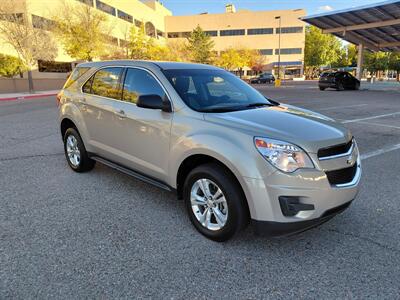 2011 Chevrolet Equinox LS AWD - Photo 2 - Santa Fe, NM 87505
