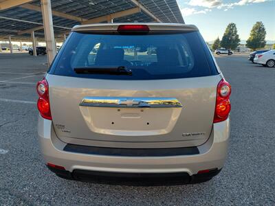 2011 Chevrolet Equinox LS AWD - Photo 10 - Santa Fe, NM 87505