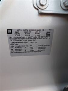 2011 Chevrolet Equinox LS AWD - Photo 17 - Santa Fe, NM 87505