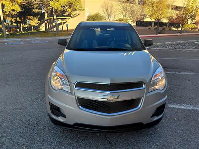 2011 Chevrolet Equinox LS AWD - Photo 5 - Santa Fe, NM 87505