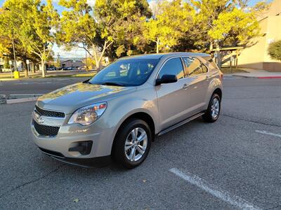 2011 Chevrolet Equinox LS AWD - Photo 3 - Santa Fe, NM 87505