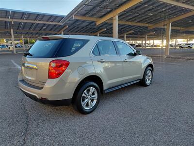 2011 Chevrolet Equinox LS AWD - Photo 8 - Santa Fe, NM 87505