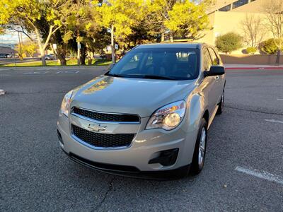 2011 Chevrolet Equinox LS AWD - Photo 4 - Santa Fe, NM 87505