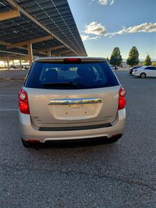 2011 Chevrolet Equinox LS AWD - Photo 9 - Santa Fe, NM 87505