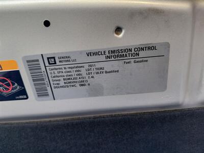 2011 Chevrolet Equinox LS AWD - Photo 14 - Santa Fe, NM 87505