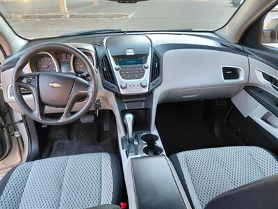 2011 Chevrolet Equinox LS AWD - Photo 20 - Santa Fe, NM 87505