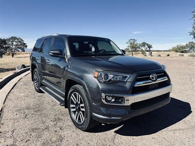 2021 Toyota 4Runner Limited  