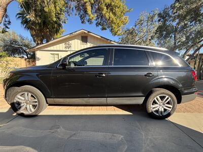 2008 Audi Q7 3.6 quattro Premium   - Photo 2 - Santa Fe, NM 87505