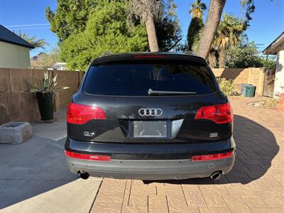 2008 Audi Q7 3.6 quattro Premium   - Photo 5 - Santa Fe, NM 87505