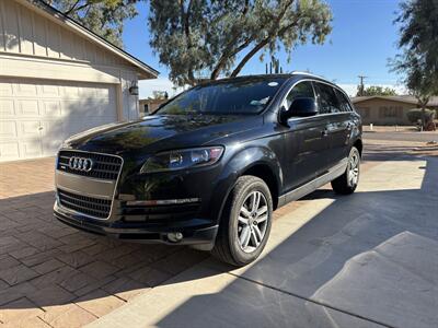 2008 Audi Q7 3.6 quattro Premium  