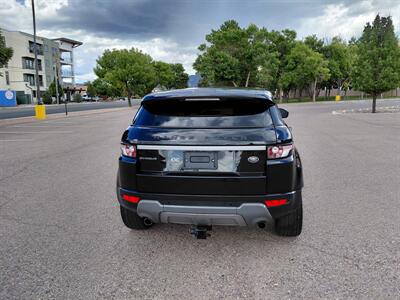 2014 Land Rover Range Rover Evoque Pure Premium - Photo 6 - Santa Fe, NM 87505