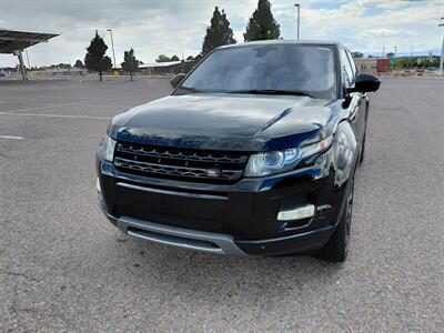 2014 Land Rover Range Rover Evoque Pure Premium - Photo 8 - Santa Fe, NM 87505
