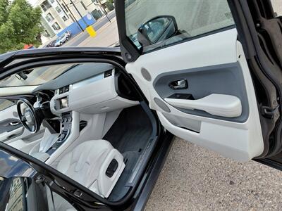 2014 Land Rover Range Rover Evoque Pure Premium - Photo 18 - Santa Fe, NM 87505
