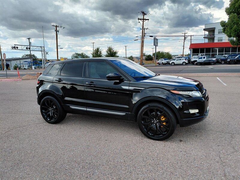 2014 Land Rover Range Rover Evoque Pure Premium   - Photo 1 - Santa Fe, NM 87505