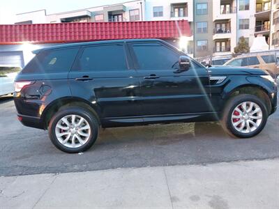 2015 Land Rover Range Rover Sport Supercharged Dynamic   - Photo 6 - Santa Fe, NM 87505