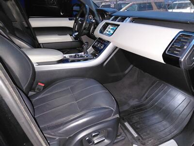 2015 Land Rover Range Rover Sport Supercharged Dynamic   - Photo 8 - Santa Fe, NM 87505