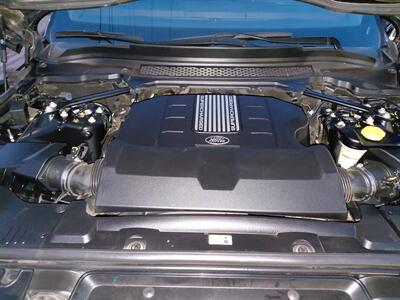 2015 Land Rover Range Rover Sport Supercharged Dynamic   - Photo 18 - Santa Fe, NM 87505
