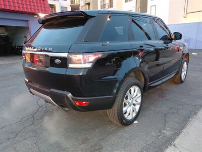 2015 Land Rover Range Rover Sport Supercharged Dynamic   - Photo 5 - Santa Fe, NM 87505
