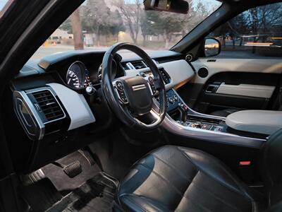 2015 Land Rover Range Rover Sport Supercharged Dynamic   - Photo 9 - Santa Fe, NM 87505