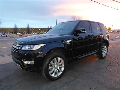 2015 Land Rover Range Rover Sport Supercharged Dynamic   - Photo 1 - Santa Fe, NM 87505