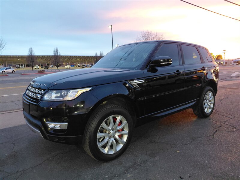 2015 Land Rover Range Rover Sport Supercharged Dynamic   - Photo 1 - Santa Fe, NM 87505