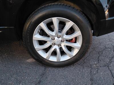 2015 Land Rover Range Rover Sport Supercharged Dynamic   - Photo 11 - Santa Fe, NM 87505