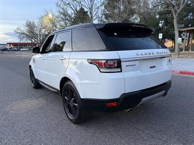 2016 Land Rover Range Rover Sport SE   - Photo 4 - Santa Fe, NM 87505