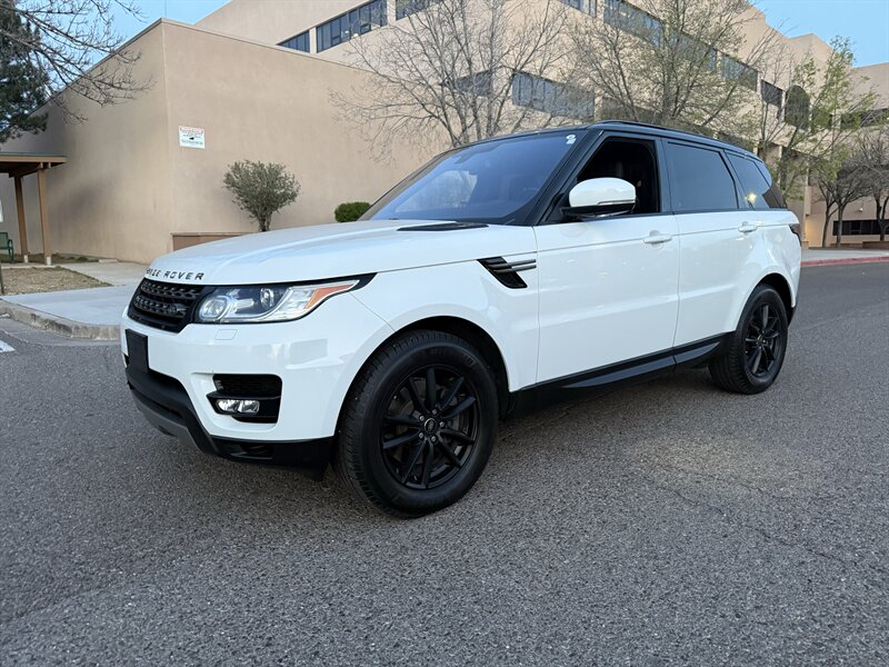 2016 Land Rover Range Rover Sport SE   - Photo 1 - Santa Fe, NM 87505