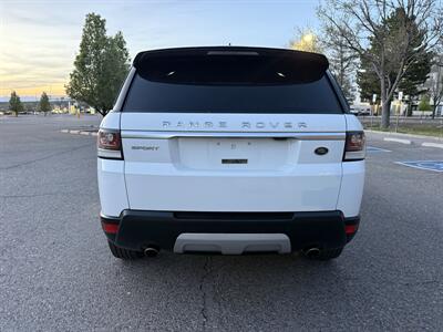 2016 Land Rover Range Rover Sport SE   - Photo 5 - Santa Fe, NM 87505