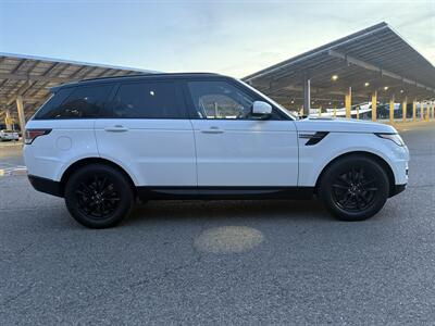 2016 Land Rover Range Rover Sport SE   - Photo 2 - Santa Fe, NM 87505