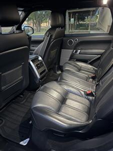 2016 Land Rover Range Rover Sport SE   - Photo 8 - Santa Fe, NM 87505