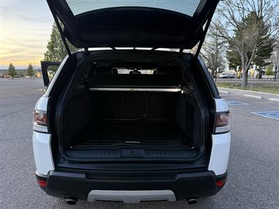 2016 Land Rover Range Rover Sport SE   - Photo 10 - Santa Fe, NM 87505