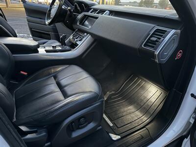 2016 Land Rover Range Rover Sport SE   - Photo 12 - Santa Fe, NM 87505