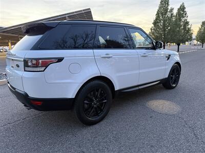 2016 Land Rover Range Rover Sport SE   - Photo 6 - Santa Fe, NM 87505