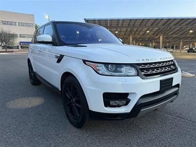 2016 Land Rover Range Rover Sport SE   - Photo 14 - Santa Fe, NM 87505
