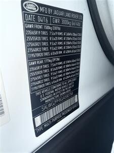 2016 Land Rover Range Rover Sport SE   - Photo 13 - Santa Fe, NM 87505