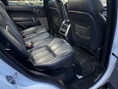 2016 Land Rover Range Rover Sport SE   - Photo 11 - Santa Fe, NM 87505