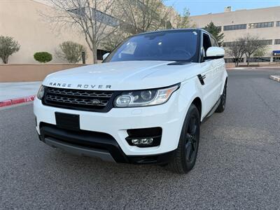 2016 Land Rover Range Rover Sport SE   - Photo 3 - Santa Fe, NM 87505