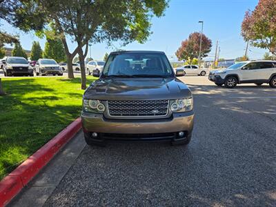 2010 Land Rover Range Rover HSE   - Photo 2 - Santa Fe, NM 87505