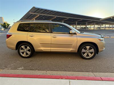 2008 Toyota Highlander Sport - Photo 4 - Santa Fe, NM 87505