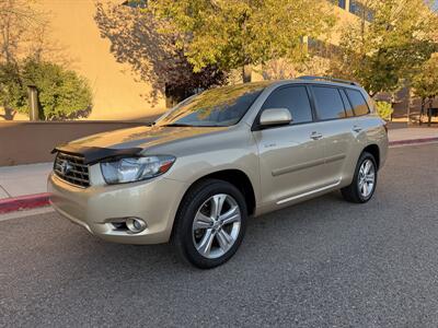 2008 Toyota Highlander Sport - Photo 1 - Santa Fe, NM 87505
