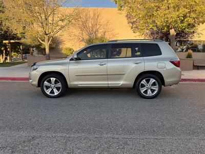 2008 Toyota Highlander Sport - Photo 2 - Santa Fe, NM 87505