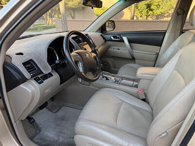 2008 Toyota Highlander Sport - Photo 8 - Santa Fe, NM 87505