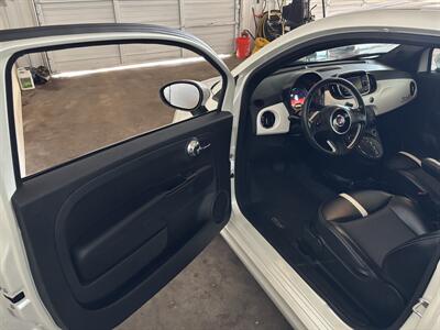 2018 FIAT 500e   - Photo 14 - Santa Fe, NM 87505