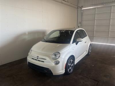 2018 FIAT 500e   - Photo 2 - Santa Fe, NM 87505