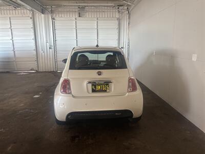 2018 FIAT 500e   - Photo 5 - Santa Fe, NM 87505