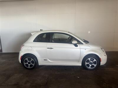 2018 FIAT 500e   - Photo 8 - Santa Fe, NM 87505