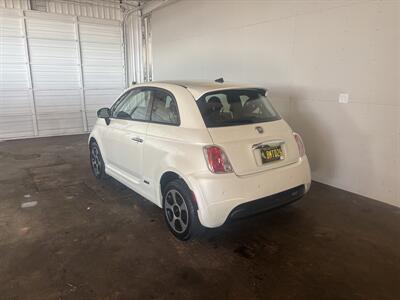 2018 FIAT 500e   - Photo 3 - Santa Fe, NM 87505