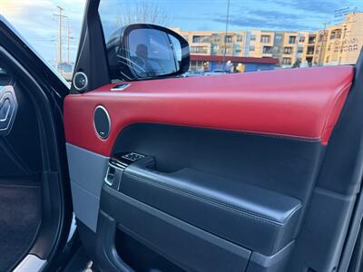 2021 Land Rover Range Rover Sport P525 HSE Dynamic   - Photo 9 - Santa Fe, NM 87505