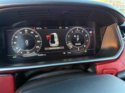 2021 Land Rover Range Rover Sport P525 HSE Dynamic   - Photo 12 - Santa Fe, NM 87505